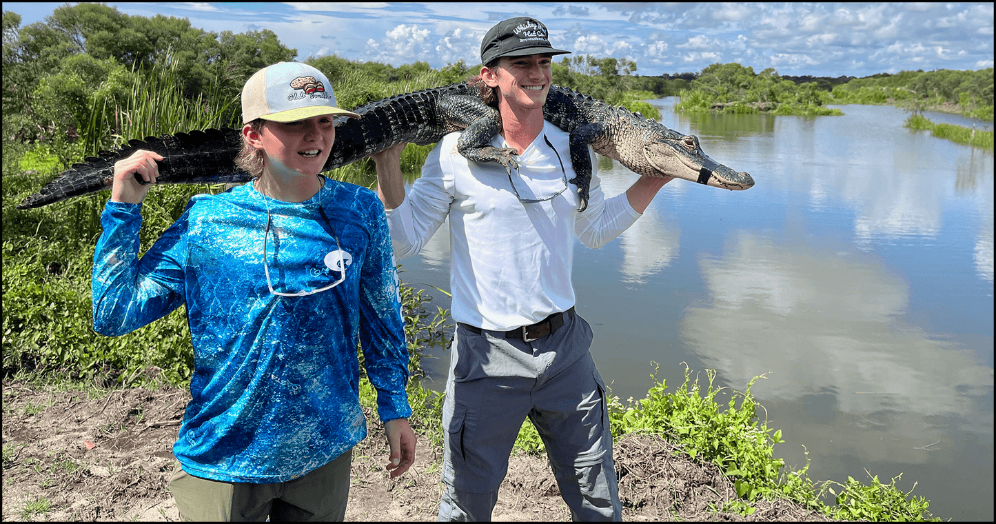 Gator Gladiator Hunt | Guided by Fla Gator Hunts: $700