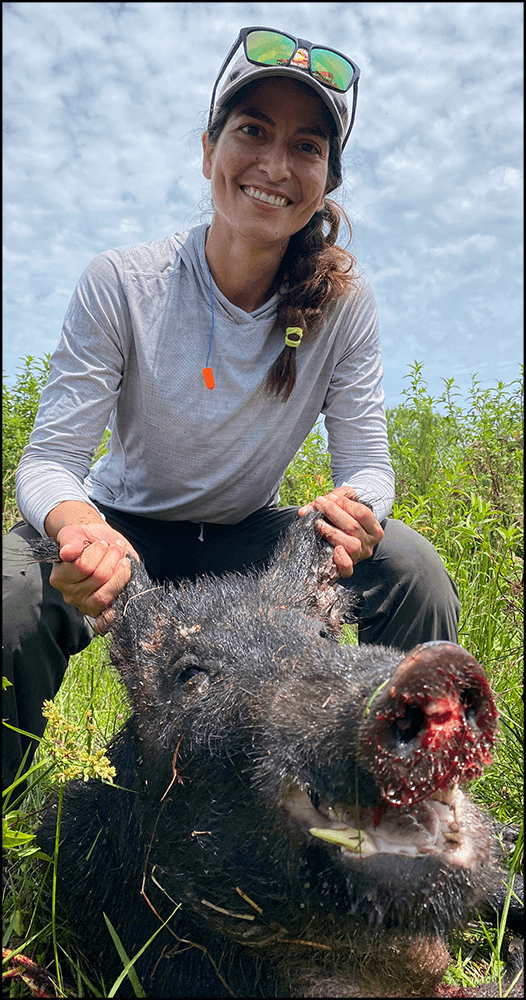 Swine Slayer Add-on Hunt (For 7' or Larger Gator Hunt) | Fla Gator Hunts, Florida: $225 (Discounted Rate)