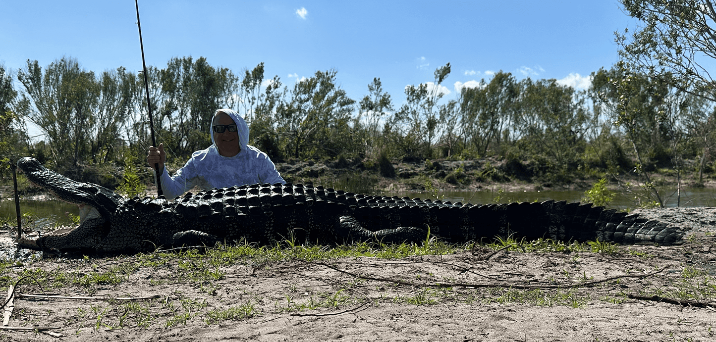 Jurassic Beast Hunt | Guided by Fla Gator Hunts: $3000