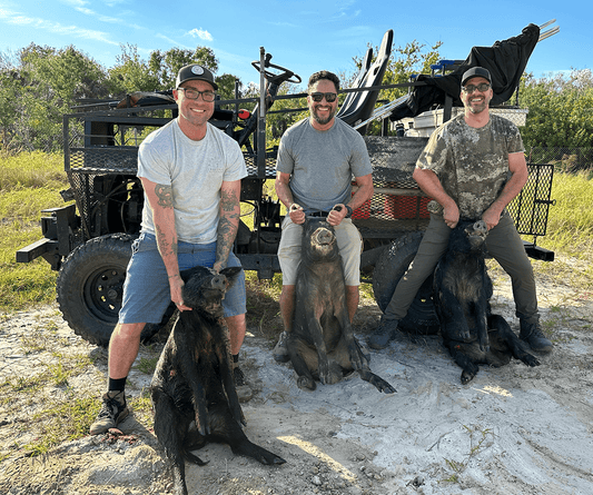 Wild Boar Warrior Hunt | Fla Gator Hunts, Florida: $325