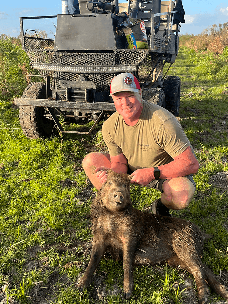 Wild Boar Warrior Hunt | Fla Gator Hunts, Florida: $325