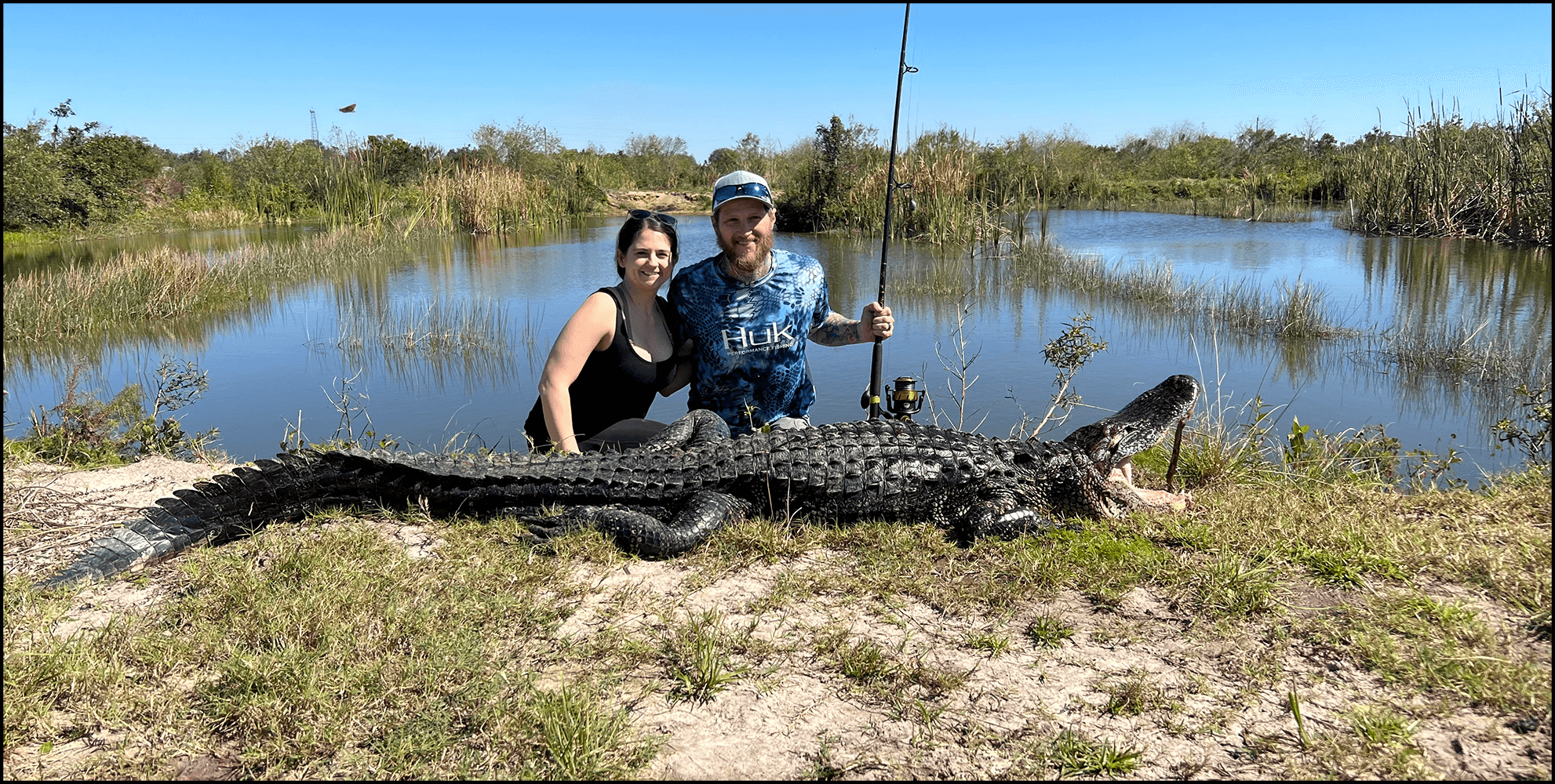 Fla Gator Hunts 