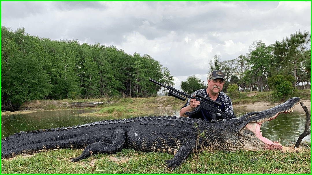 Titan Tamer Hunt | Guided by Fla Gator Hunts: $3800