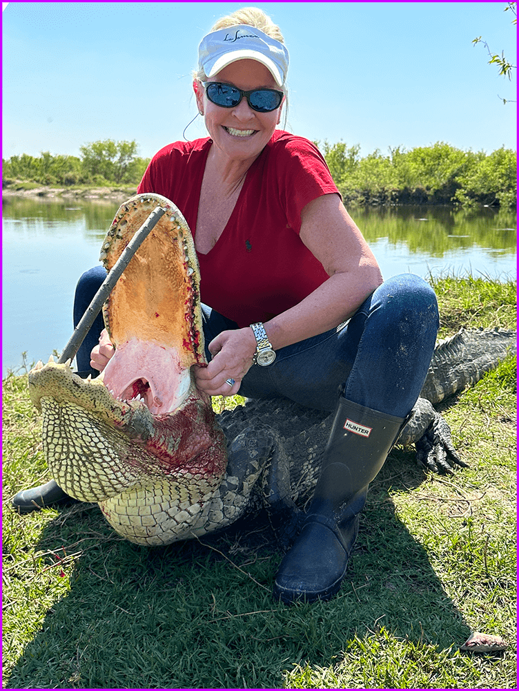 Jurassic Beast Hunt | Guided by Fla Gator Hunts: $3000