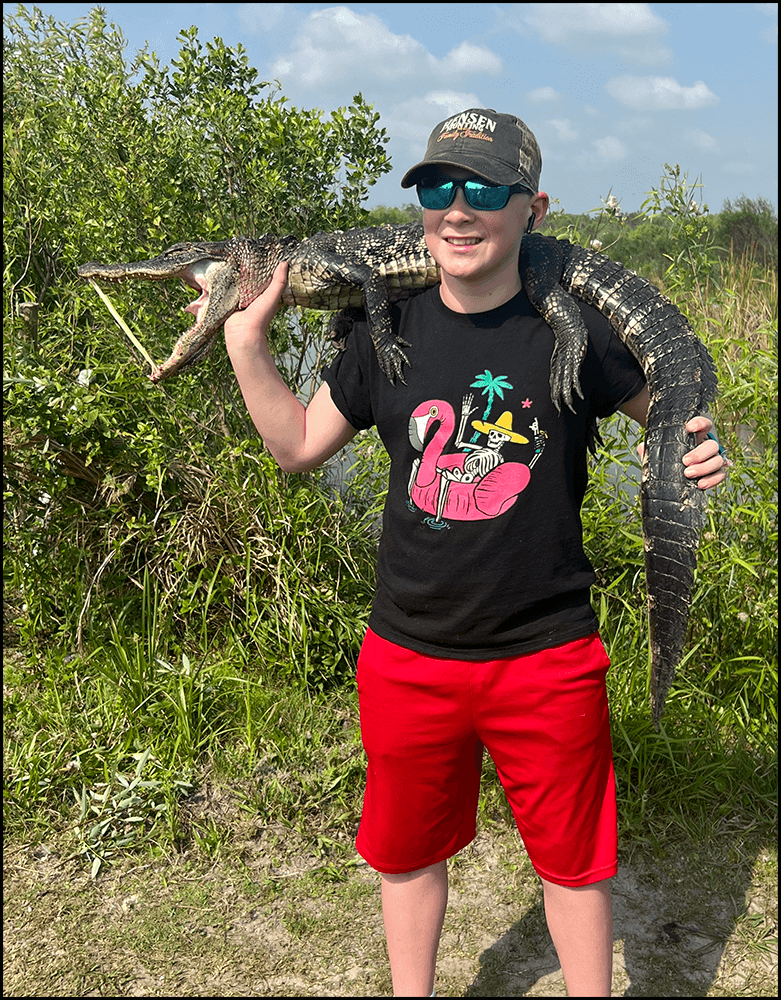 Gator Gladiator Hunt | Guided by Fla Gator Hunts: $700