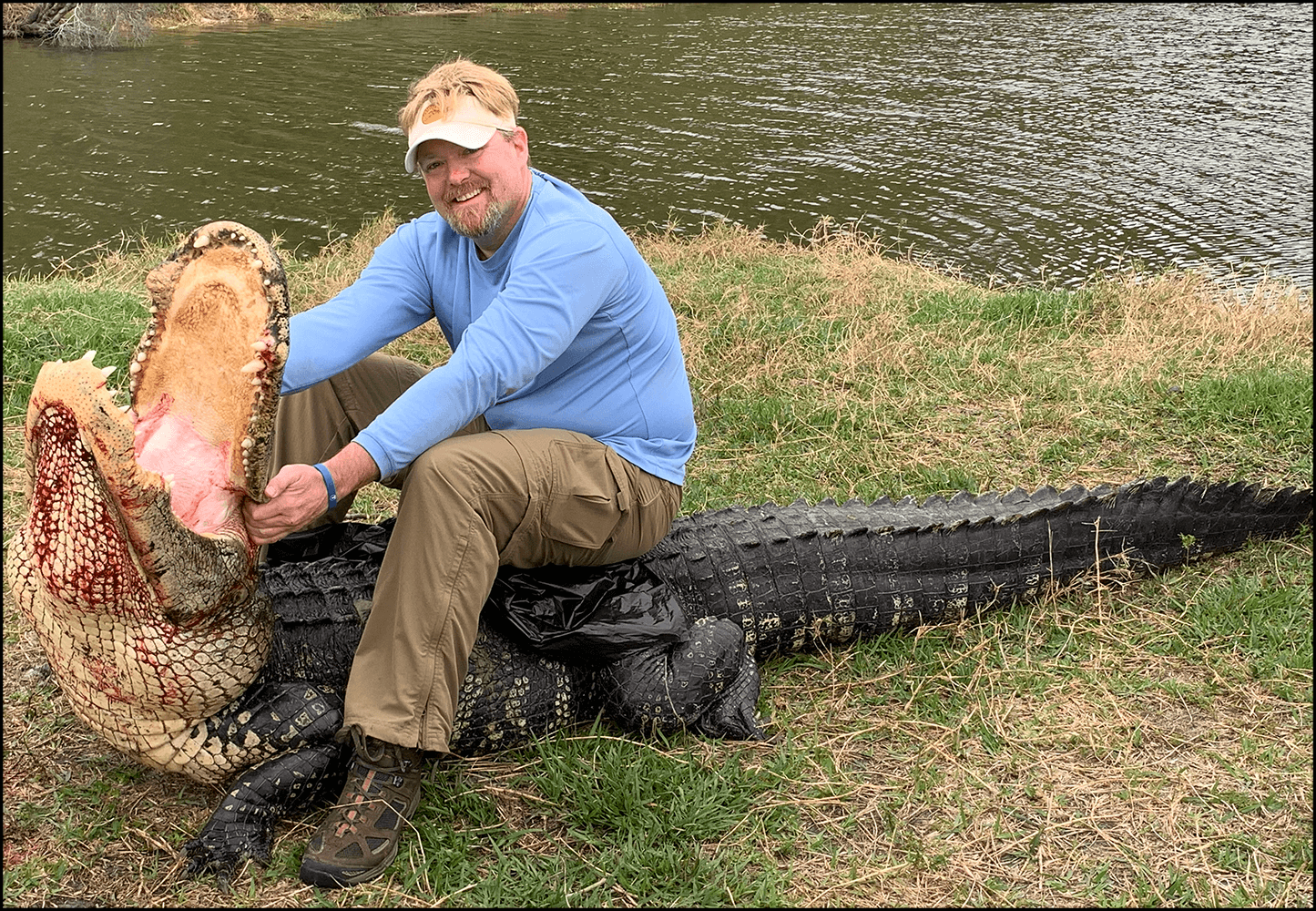 Titan Tamer Hunt | Guided by Fla Gator Hunts: $3800