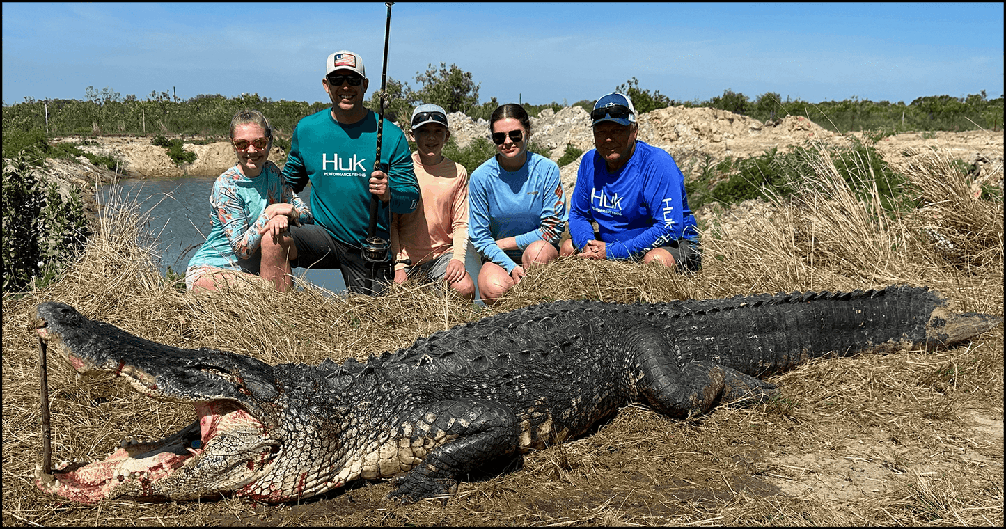 Additional Spectator Fee | Fla Gator Hunts, Florida