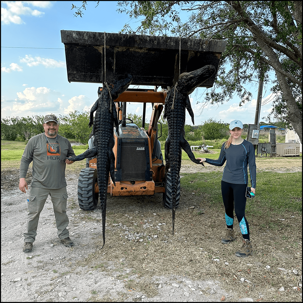 Titan Tamer Hunt | Guided by Fla Gator Hunts: $3800