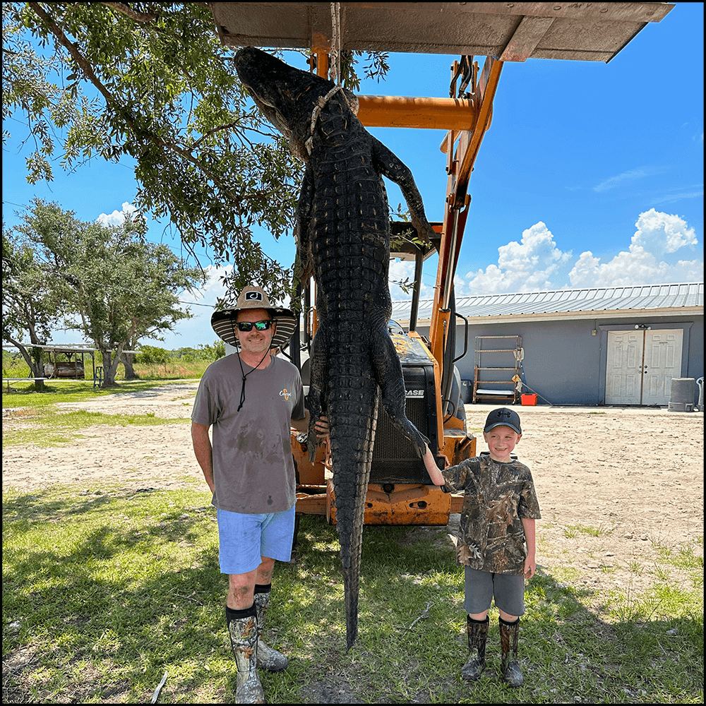 Airboat Upgrade With Gator Hunt | Guided By Fla Gator Hunts: $500