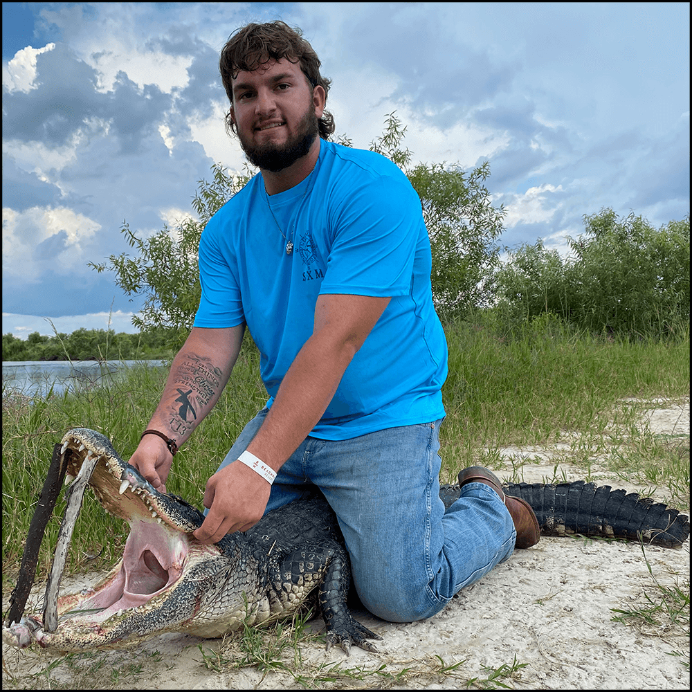 Gator Gladiator Hunt | Guided by Fla Gator Hunts: $700