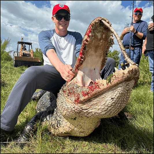 Jurassic Beast Hunt | Guided by Fla Gator Hunts: $3000