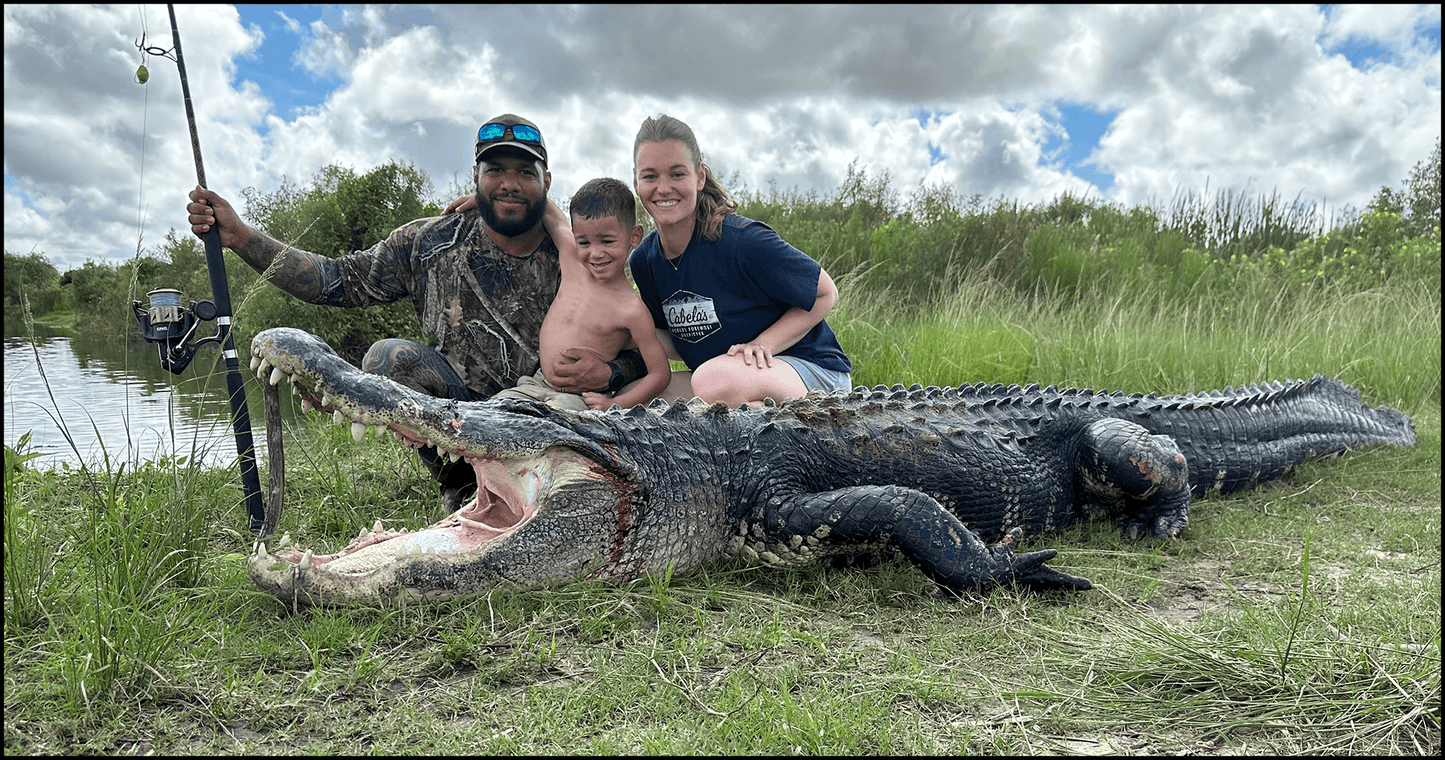 Apex Ambush Hunt | Guided by Fla Gator Hunts: $12,500