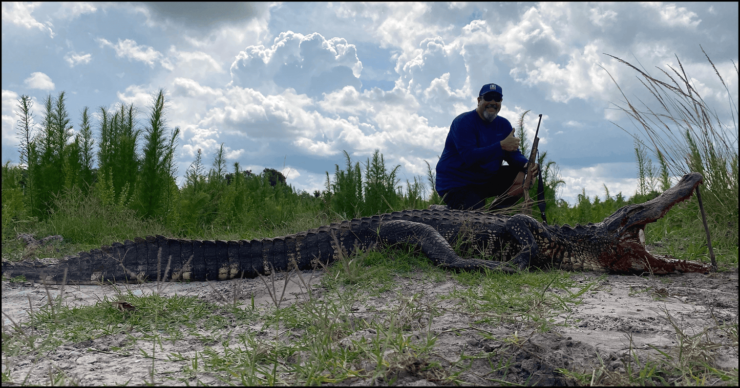 Apex Ambush Hunt | Guided by Fla Gator Hunts: $12,500