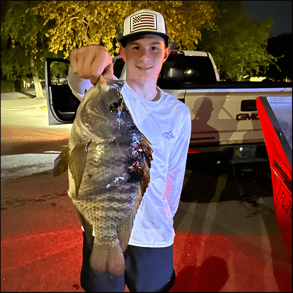 Tilapia Gigging Adventure | Guided by Fla Gator Hunts